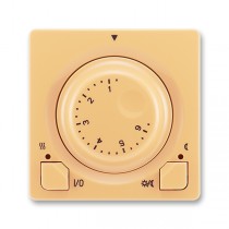 termostat univerzální otočný SWING 3292G-A10101 D1 béžová